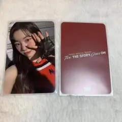 TWICE SPECIAL ALBUM TEN ダヒョン