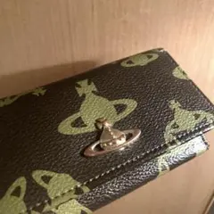 Vivienne Westwood レザーキーケース