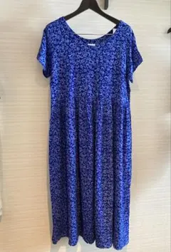 blue ginger Hawaii ロングドレス ハワイ S-M