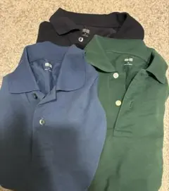 ユニクロ ポロシャツ