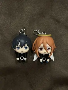 チェンソーマン つまんでつなげてマスコット1 早川アキ 天使の悪魔