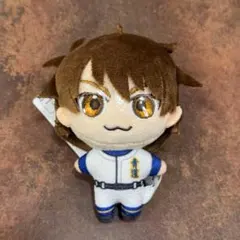 ダイヤのA act2 ぬいぐるみマスコット 沢村栄純 - メルカリ