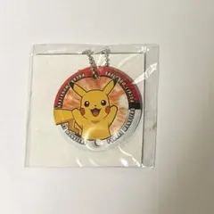 ポケットモンスター 피카츄 열쇠 고리