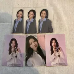 NiziU マヤ　CD購入特典トレカ