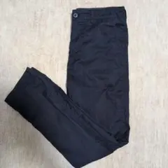 BEAMS ブラック チノパン M