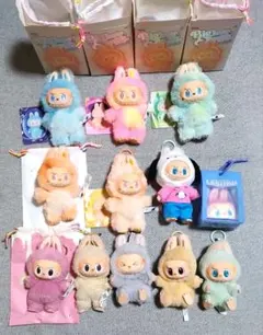 POP MART LABUBU まとめ売り