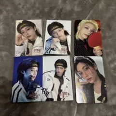 Stray Kids フィリックス トレカ ステッカー