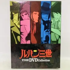 ルパン三世 THE DVD Collection Vol.1~23 - メルカリ