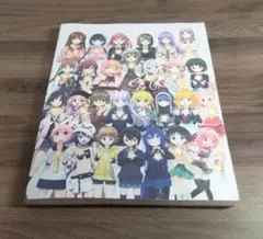 まんがタイムきらら展 B1タペストリー けいおん・ゆるキャン△他