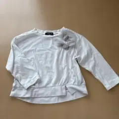 コムサイズム　ロンT