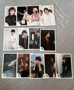 嵐　櫻井翔　公式写真　13枚