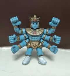 ダイキャストキンケシ　アシュラマン　塗装品