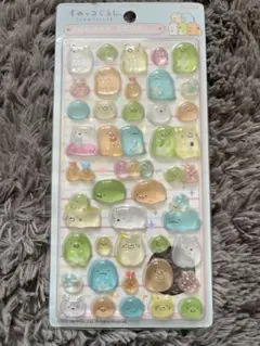 すみっこぐらしボンボンドロップシール