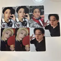 straykids KARMA 7枚セット