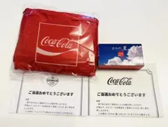 コカ・コーラ ジョージア レインポンチョ　シングルユースカメラ　２点セット