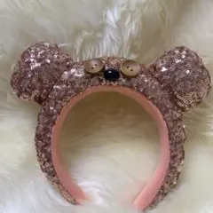 ミニオンズ    スパンコールティムカチューシャ