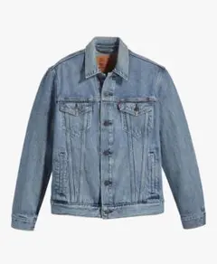 Levi's デニムジャケットTYPE III ライトブルー