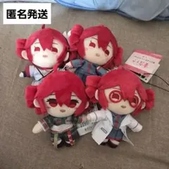 重音テト しまむら ぬいぐるみ マスコットチャーム 巾着袋 ハンカチ