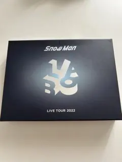 Snow Man LIVE TOUR 2022 LABO