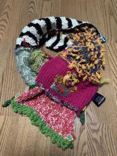 アルベロベロ 可愛いマフラー 美品 2026年最新】Alberobello レディース マフラーの人気アイテム - メルカリ