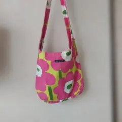 marimekko ショルダーバッグ