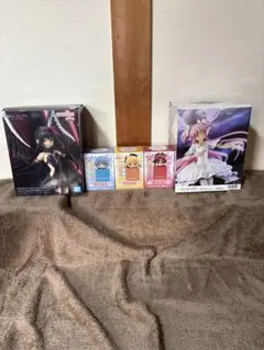 魔法少女 まどか ☆ マギカ　フィギュアセット