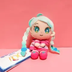 ミッカ　ドラえもん 地球交響楽 ぬいぐるみ マスコット