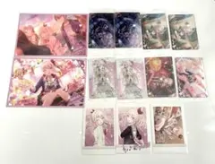 プロセカ 暁山瑞希 紙類 まとめ売り