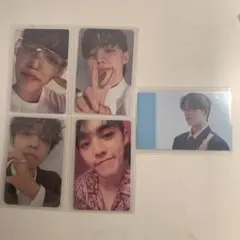 SEVENTEEN スンチョル　トレカ