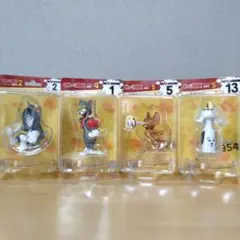 ハッピーくじ トムとジェリー A賞フィギュア