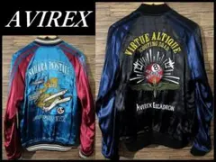 2026年最新】AVIREX メンズ スカジャンの人気アイテム - メルカリ