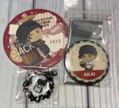 名探偵コナン　赤井　グッズセット