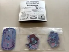 サンリオ おねがいアイプリ ナナ エマ クロミ マイメロディ アクリルスタンド