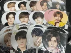 期間限定出品　山田涼介うちわ13種20本