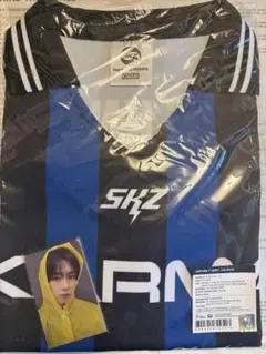【未開封】StrayKids KARMA popup ユニフォーム　リノ