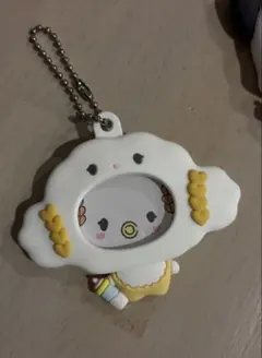 サンリオ フォトバッジ付きマスコット こぎみゅん