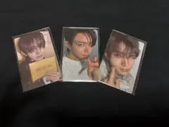 ENHYPEN ヒスン DESIRE:UNLEASH 3枚