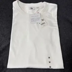 新品未使用 ユニクロ ロンハーマン tシャツ Mサイズ