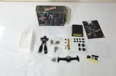 GX-01B ブラックマジンガーZ [限定版] 超合金魂