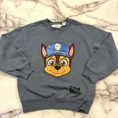 H&M パウ・パトロール トレーナー 122/128