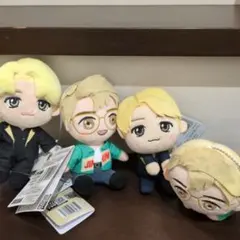 BTS．JIMIN ぬいぐるみ 約20cm 多色