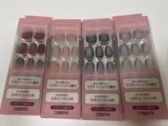 TAMAYURA マグネットネイルチップ 4セットのサムネイル