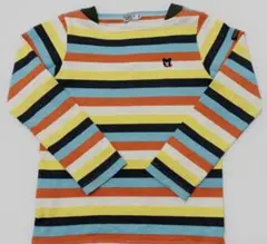 美品130 ミキハウスカットソー