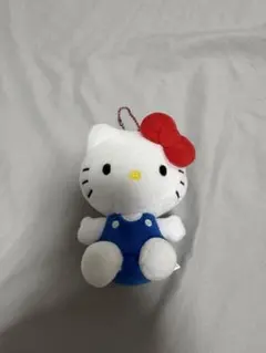 ハローキティ ぬいぐるみ ストラップ ノーマル - メルカリ