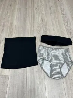 2222→最終値下げ　マタニティー　ピジョン　骨盤ベルト&腹巻き