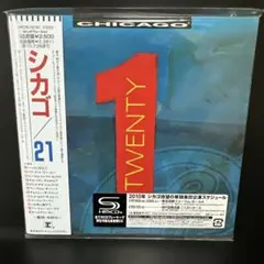 KP742シカゴ 21 CD WPCR-13791 紙ジャケット SHM-CD