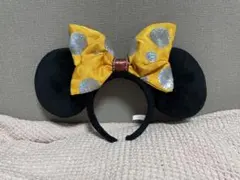 ディズニー 30周年 カチューシャ ミニー