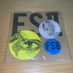 大野智　freestyle2 公式グッズ　缶バッジ