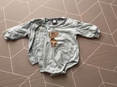トムとジェリー ジェリー ロンパース 80cm 前開きのサムネイル