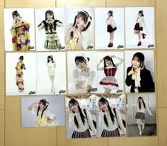 CUTIESTREET 古澤里紗　生写真・ブロマイド14枚セット